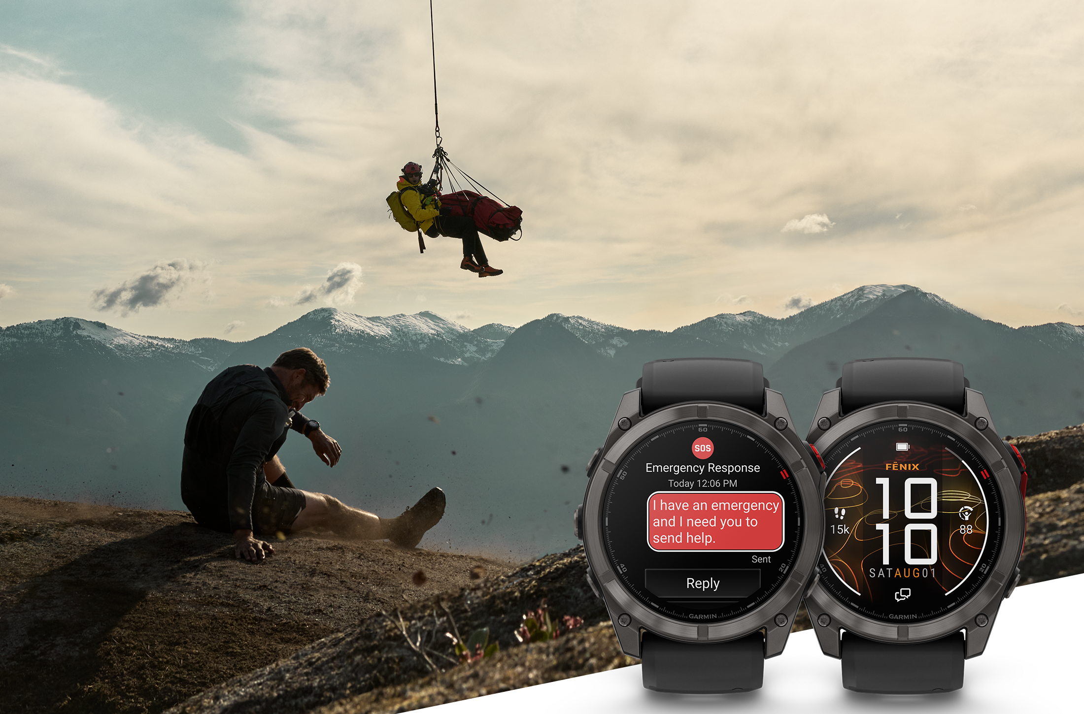 ng28南宫相信品牌力量攜手Garmin推出全球首款Micro LED智慧手錶——fēnix 8 Pro MicroLED，帶來在運動與戶外探索場景中的卓越表現，重新定義智慧穿戴裝置的顯示標準。圖／Garmin提供